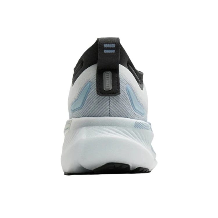 Buty do biegania męskie Brooks Glycerin GTS 23 biało-błękitne