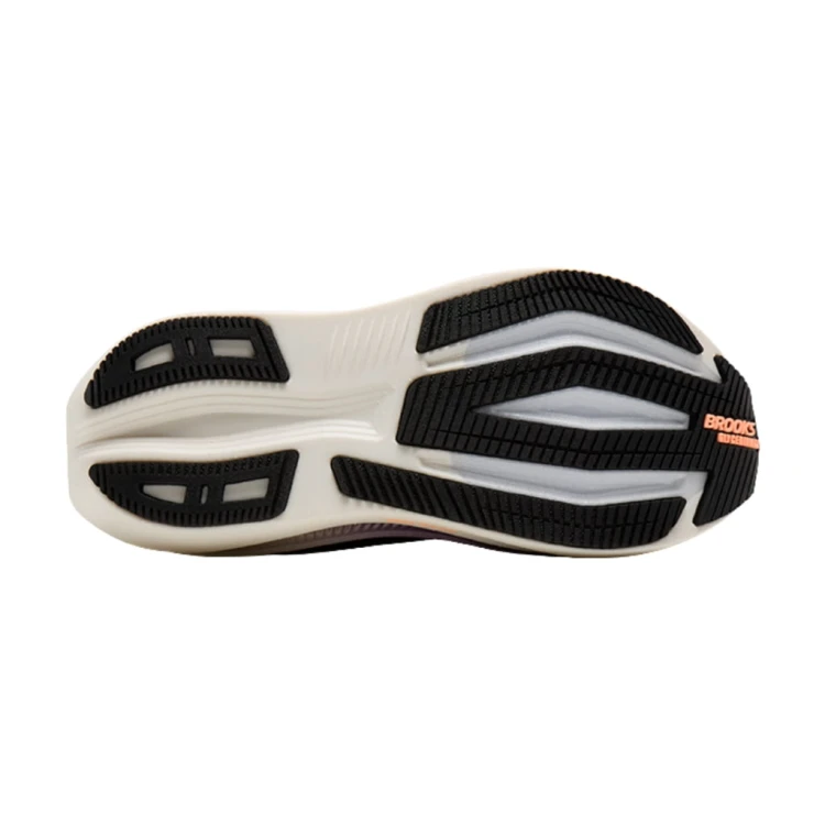 Buty do biegania damskie Brooks Glycerin Max 2 czarno-żółte