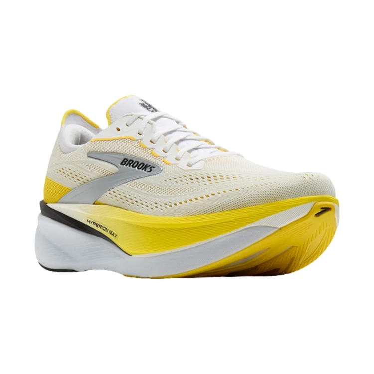 Buty do biegania męskie Brooks Hyperion Max 4 białe