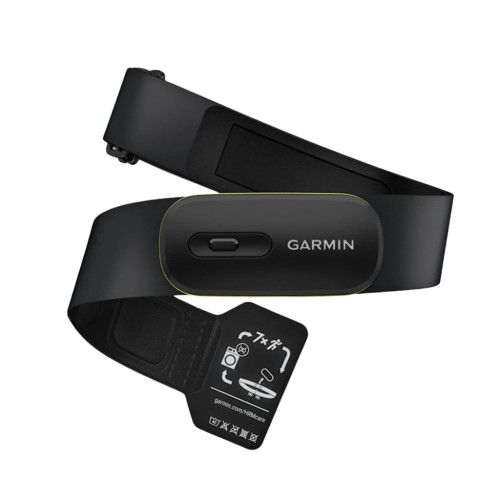 Czujnik tętna Garmin HRM 600 black