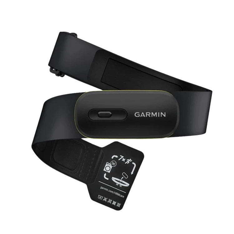 Czujnik tętna Garmin HRM 600 black