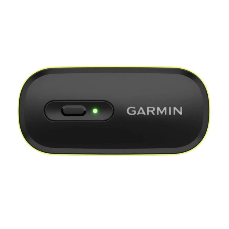 Czujnik tętna Garmin HRM 600 black