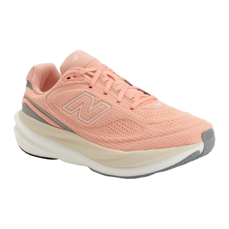 Buty biegowe damskie New Balance Infinion 1080 v15 pink lemonade/angora