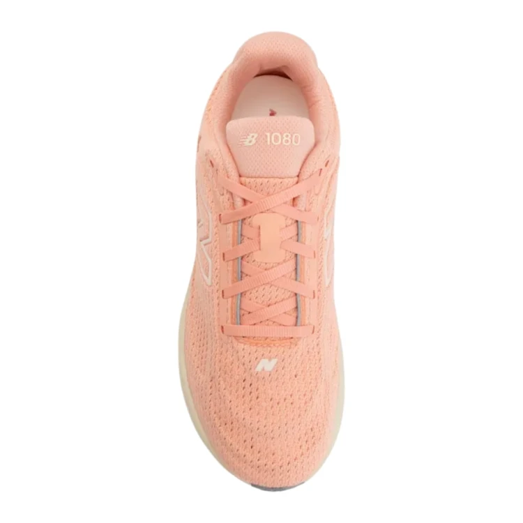Buty biegowe damskie New Balance Infinion 1080 v15 pink lemonade/angora