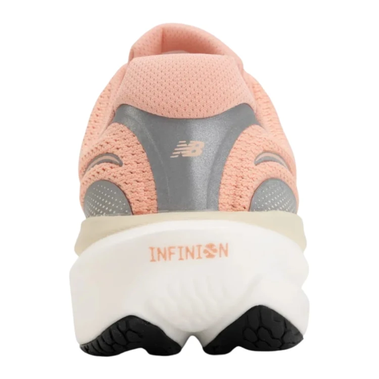 Buty biegowe damskie New Balance Infinion 1080 v15 pink lemonade/angora