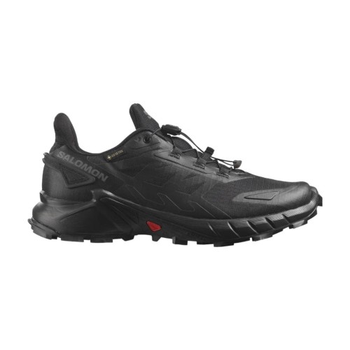 Buty damskie Salomon SuperCross 4 GTX W czarne