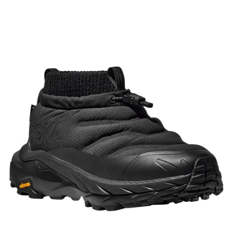 Buty biegowe męskie HOKA Kaha 2 Frost Moc GORE-TEX black