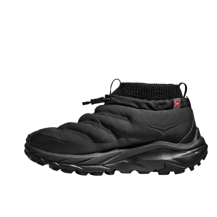Buty biegowe męskie HOKA Kaha 2 Frost Moc GORE-TEX black