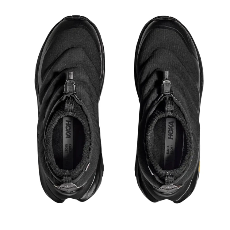 Buty biegowe męskie HOKA Kaha 2 Frost Moc GORE-TEX black