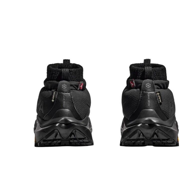 Buty biegowe męskie HOKA Kaha 2 Frost Moc GORE-TEX black