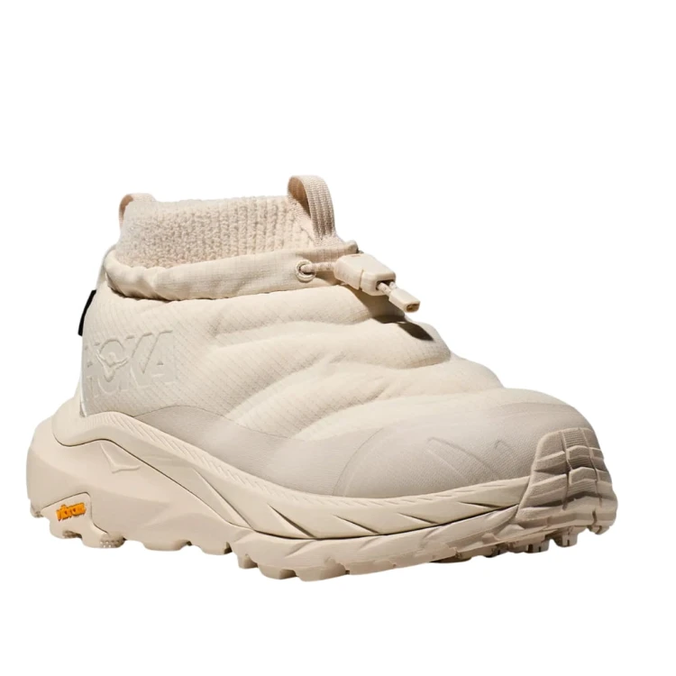 Buty biegowe damskie HOKA Kaha 2 Frost Moc GORE-TEX oat milk / sesame