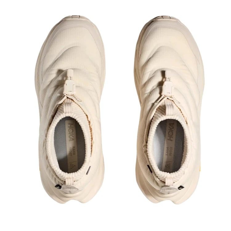 Buty biegowe damskie HOKA Kaha 2 Frost Moc GORE-TEX oat milk / sesame