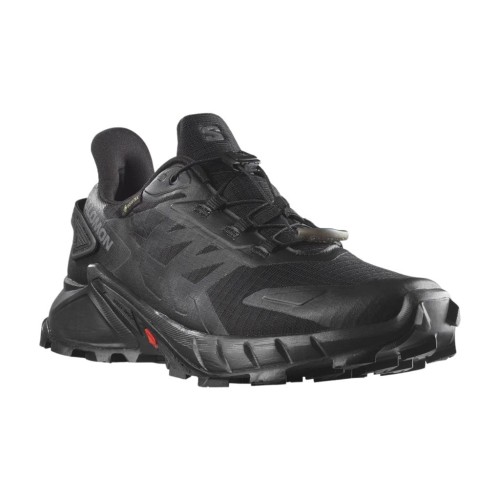 Buty damskie Salomon SuperCross 4 GTX W czarne