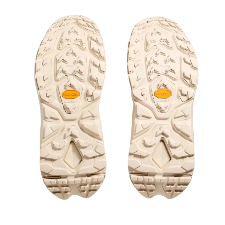 Buty biegowe damskie HOKA Kaha 2 Frost Moc GORE-TEX oat milk / sesame