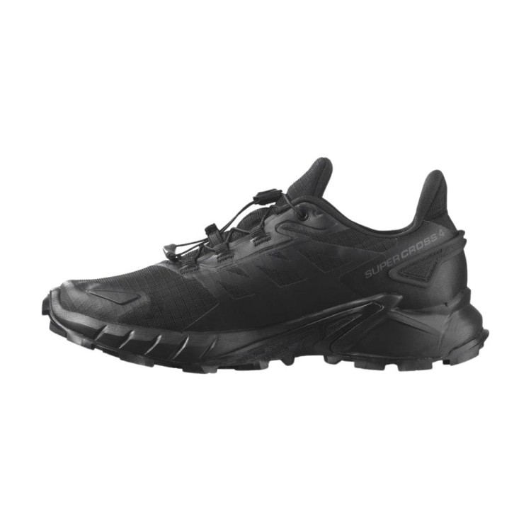Buty damskie Salomon SuperCross 4 GTX W czarne