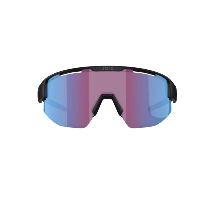 Okulary przeciwsłoneczne Bliz Matrix Small black / rose violet blue