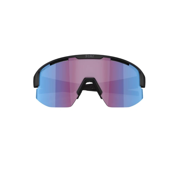 Okulary przeciwsłoneczne Bliz Matrix Small black / rose violet blue