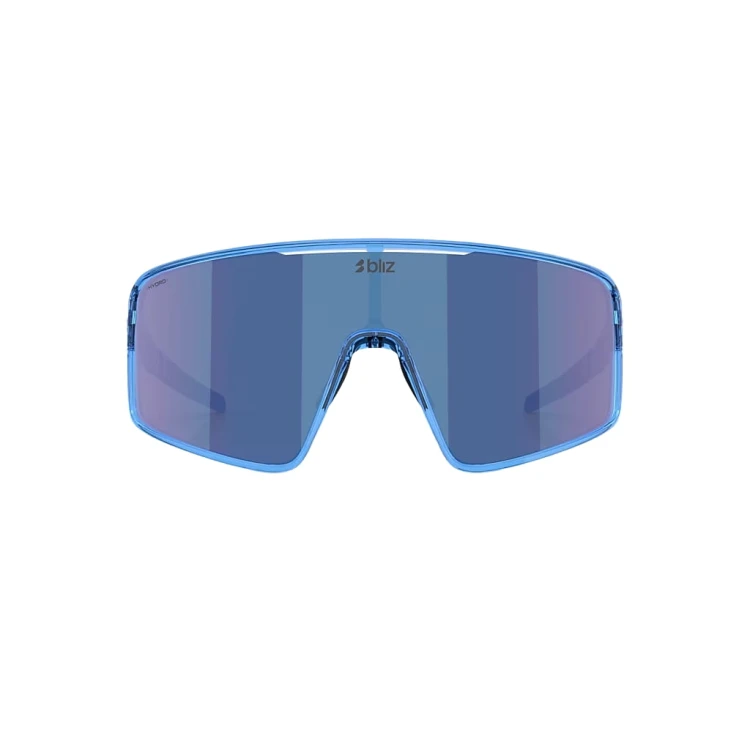 Okulary przeciwsłoneczne Bliz P001 XL transparent blue / smoke/blue multicolor