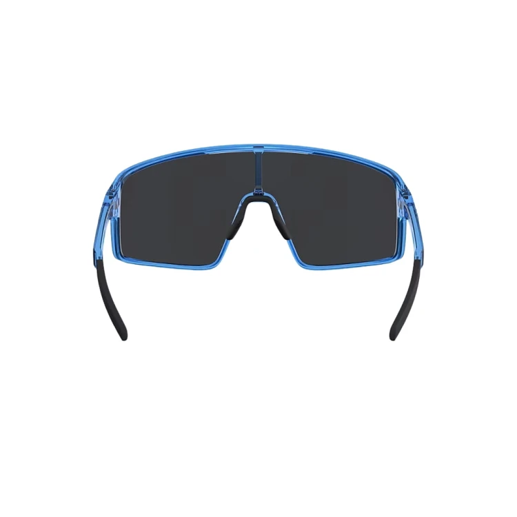 Okulary przeciwsłoneczne Bliz P001 XL transparent blue / smoke/blue multicolor