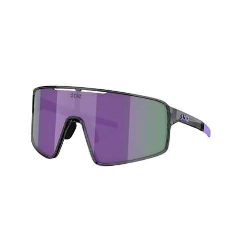 Okulary przeciwsłoneczne Bliz P001 L Crystal black / purple