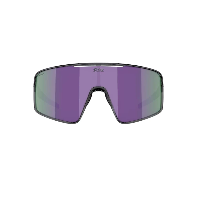 Okulary przeciwsłoneczne Bliz P001 L Crystal black / purple