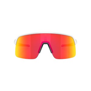 Okulary przeciwsloneczne Oakley Sutro Lite matte white/prizm ruby