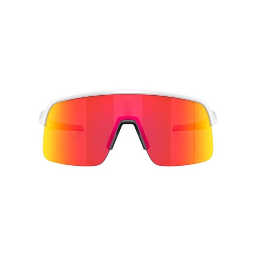 Okulary przeciwsloneczne Oakley Sutro Lite matte white/prizm ruby