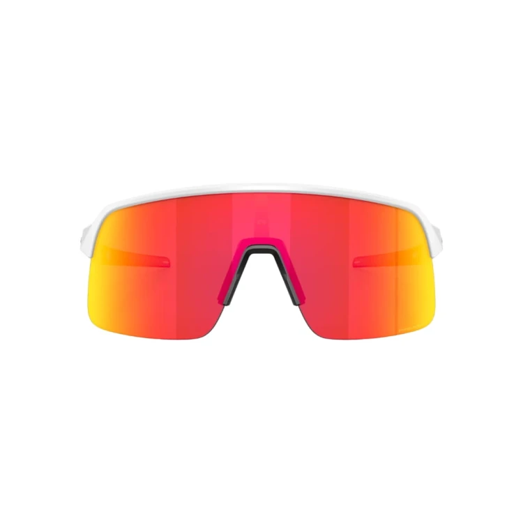 Okulary przeciwsloneczne Oakley Sutro Lite matte white/prizm ruby