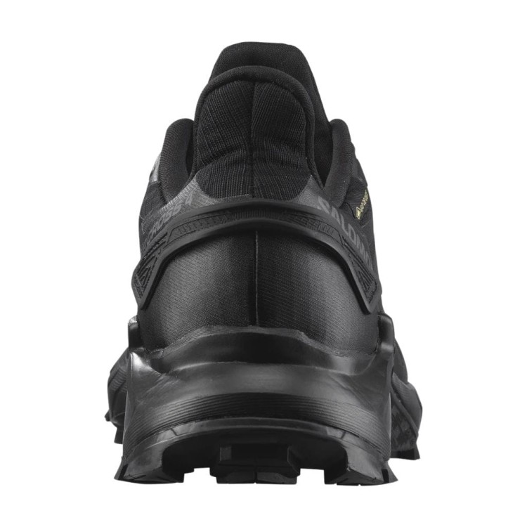 Buty damskie Salomon SuperCross 4 GTX W czarne