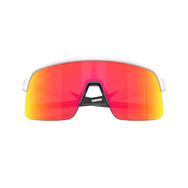 Okulary przeciwsloneczne Oakley Sutro Lite matte white/prizm ruby