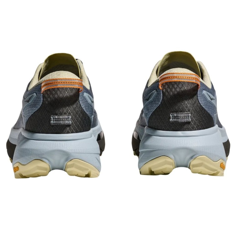 Buty biegowe męskie HOKA Mafate 5 mineral blue/washed blue