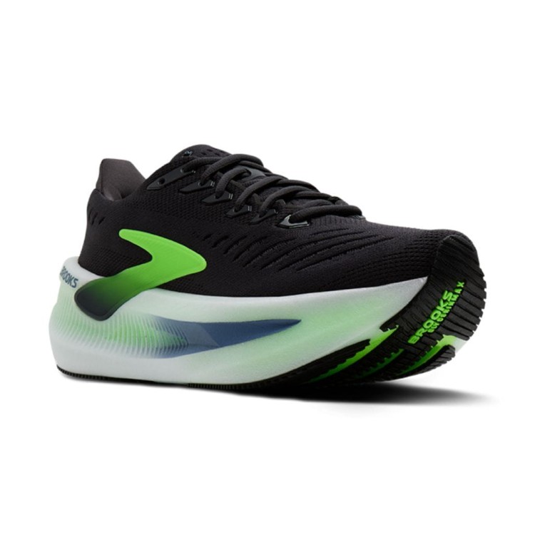 Buty do biegania męskie Brooks Glycerin Max 2 czarne