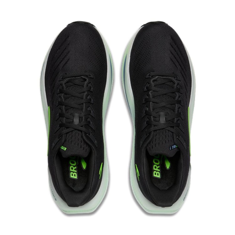 Buty do biegania męskie Brooks Glycerin Max 2 czarne