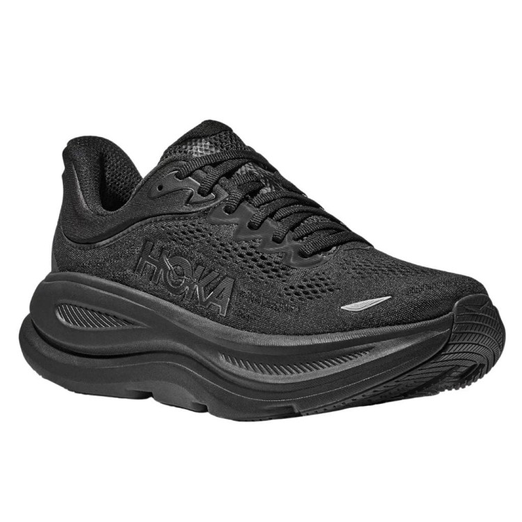 Buty biegowe męskie HOKA Bondi 9 Black