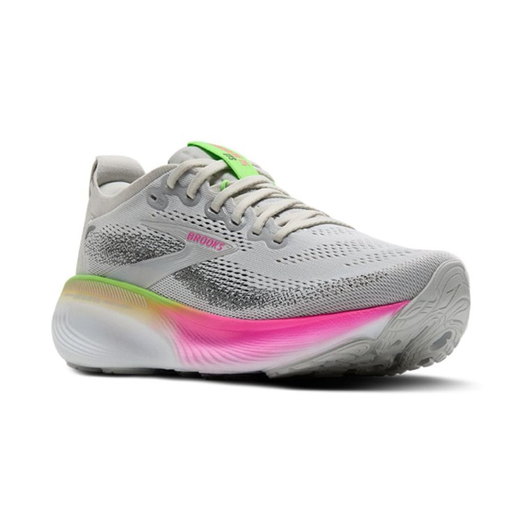 Buty do biegania damskie Brooks Adrenaline GTS 25 szare