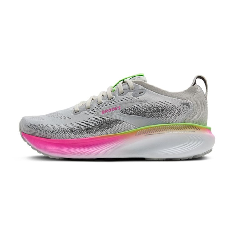 Buty do biegania damskie Brooks Adrenaline GTS 25 szare