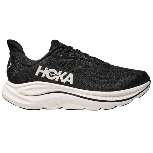 Buty biegowe męskie HOKA Clifton 10 Black/White