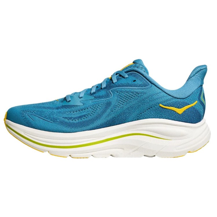 Buty biegowe męskie HOKA Clifton 10 Alpine Blue/Foggy Night