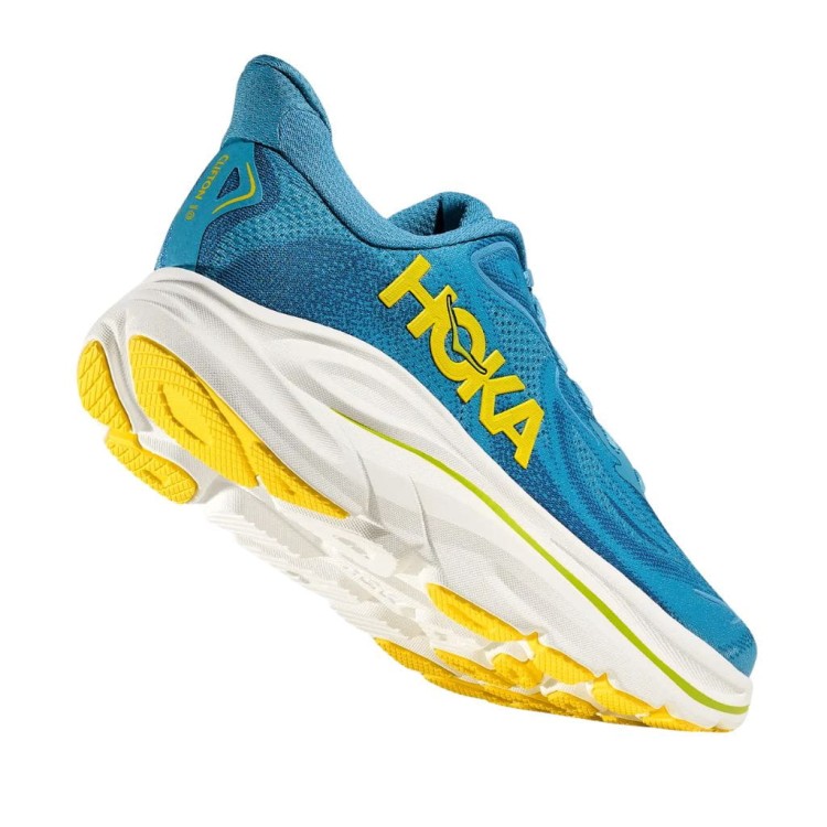 Buty biegowe męskie HOKA Clifton 10 Alpine Blue/Foggy Night