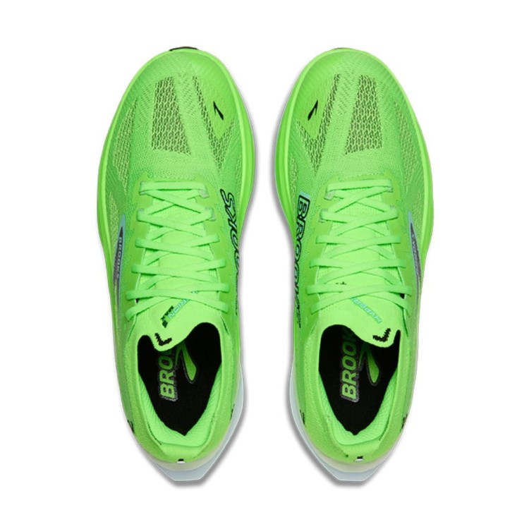 Buty do biegania męskie Brooks Hyperion Max 3 zielone