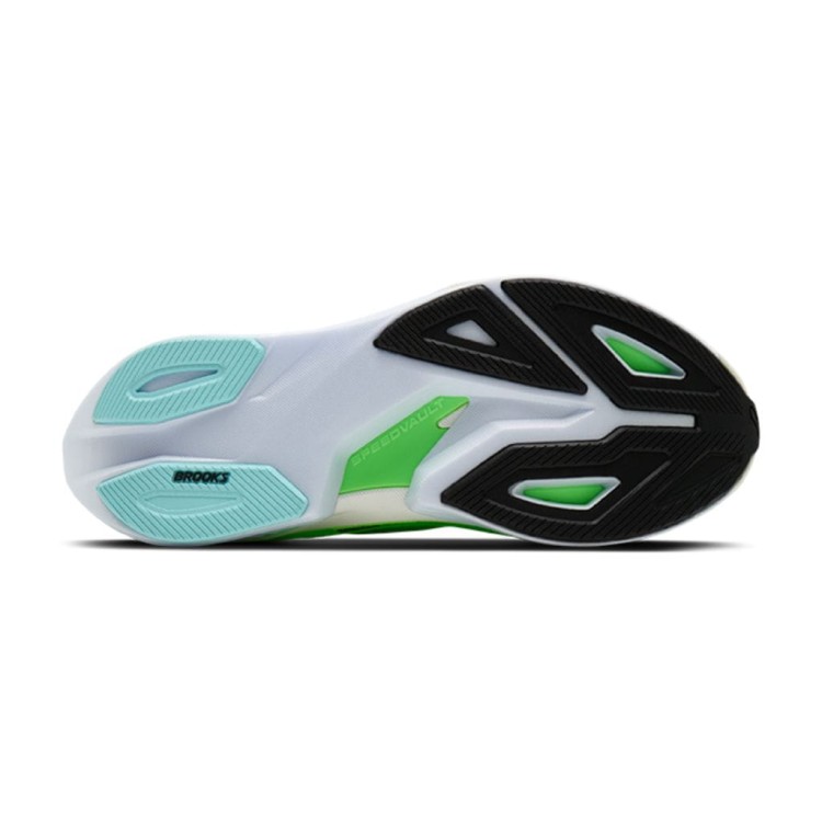 Buty do biegania męskie Brooks Hyperion Max 3 zielone