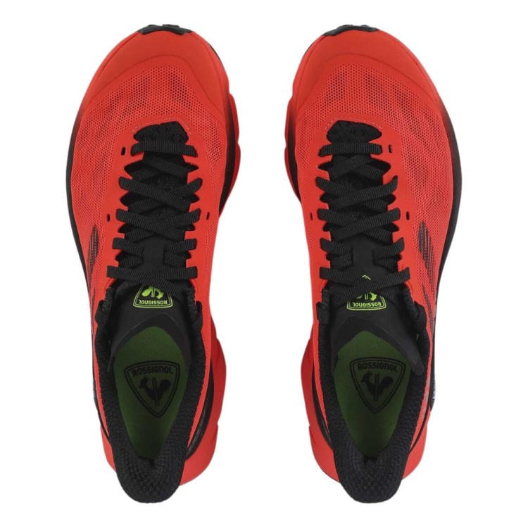 Buty damskie Rossignol Vezor czerwone