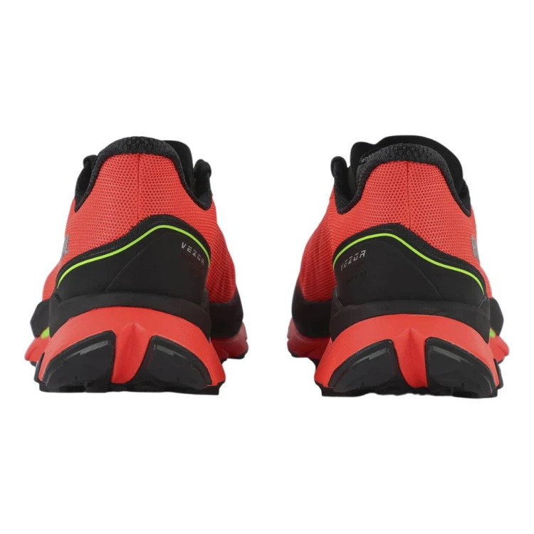Buty męskie Rossignol Vezor czerwone