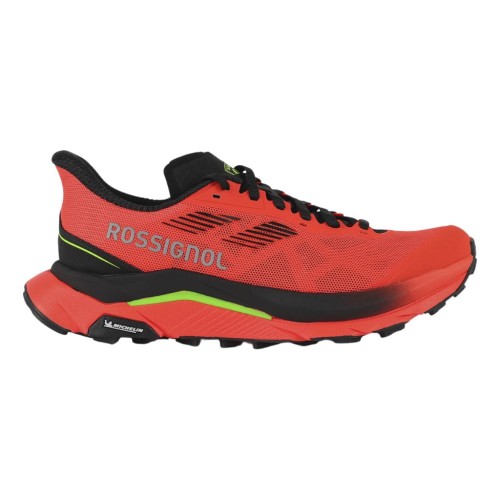 Buty męskie Rossignol Vezor czerwone