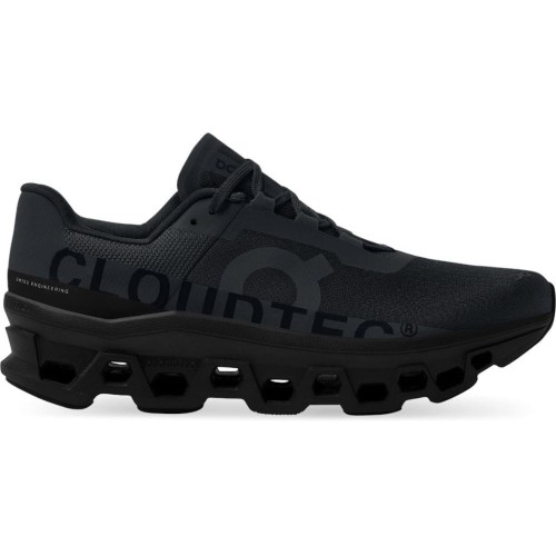 Buty męskie On Running Cloudmonster czarne