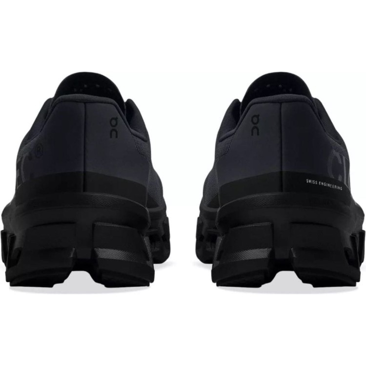 Buty męskie On Running Cloudmonster czarne