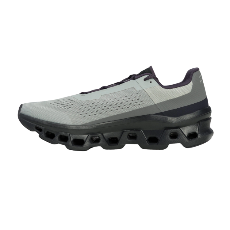 Buty męskie On Running Cloudmonster niebieskie
