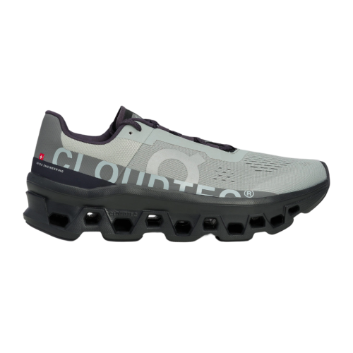 Buty męskie On Running Cloudmonster niebieskie