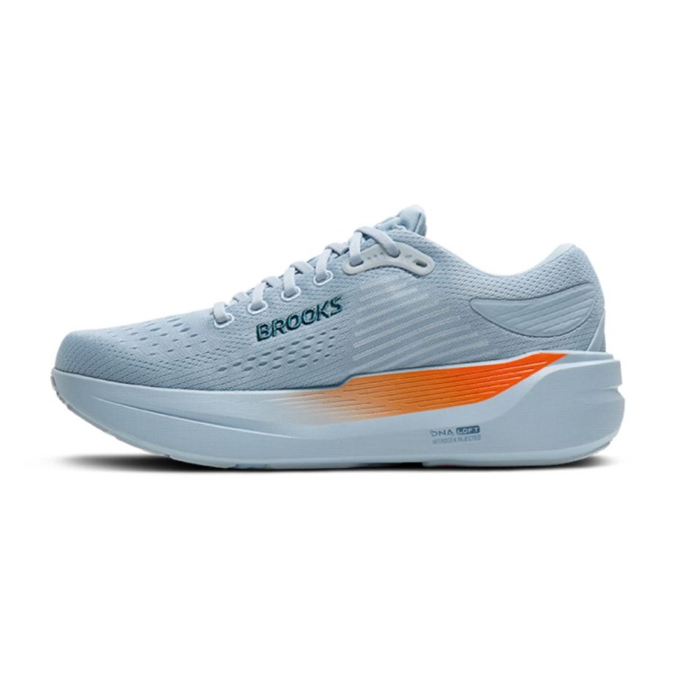Buty do biegania męskie Brooks Ghost Max 3 niebieskie