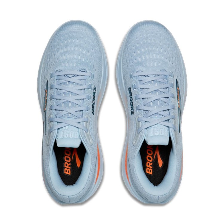 Buty do biegania męskie Brooks Ghost Max 3 niebieskie